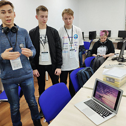 В РТУ МИРЭА прошёл хакатон по информационным технологиям ITHack.MIREA 2018
