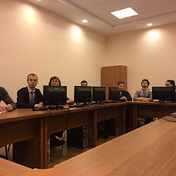 В Институте комплексной безопасности и специального приборостроения прошел научный семинар «Информационные технологии и безопасность автоматизированных систем»