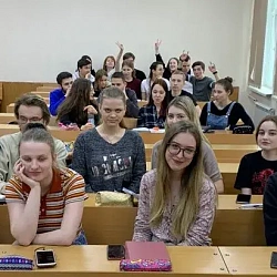 Студенты Института кибербезопасности и цифровых технологий приняли участие в бизнес-игре «Основы экономической безопасности»