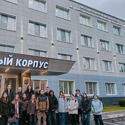 Состоялась экскурсия в ФГБУ «НМИЦ радиологии» Минздрава России для студентов Института искусственного интеллекта