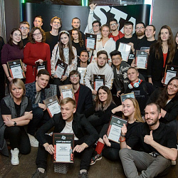 Студент ИТХТ имени М.В. Ломоносова стал финалистом Студенческой лиги Stand Up
