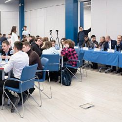 В РТУ МИРЭА состоялась межвузовская историческая викторина «Сильна героями Россия»