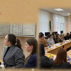 Институт технологий управления провёл круглый стол с Владимирским государственным университетом имени А.Г. и Н. Г. Столетовых