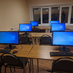 В Доме студентов и общежитиях РТУ МИРЭА установлены компьютеры с доступом в Интернет