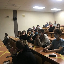 В Институте технологий управления прошёл мастер-класс «Технологии цифрового продвижения»