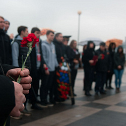 Автопробег «Чтобы помнили» встречает город-герой Новороссийск