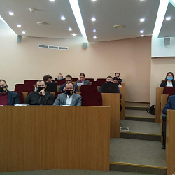 В РТУ МИРЭА прошёл полуфинал по программе «УМНИК»