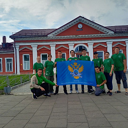 Завершение экспедиции в Кивач