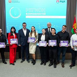 Студенты РТУ МИРЭА стали победителями конкурса «УМНИК-2025»