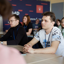 Студенты РТУ МИРЭА успешно выступили на Всероссийском форуме по графическим информационным технологиям и системам «КОГРАФ-2025»