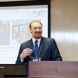 В РТУ МИРЭА состоялась Российская научно-техническая конференция с международным участием «ОПТОТЕХ-2019»