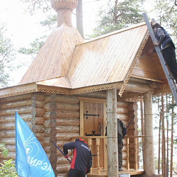 Группа волонтёров РТУ МИРЭА отправилась на Белое море