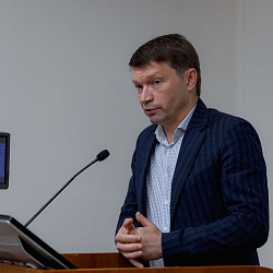Сотрудники РТУ МИРЭА и представители ФГАНУ «Социоцентр» обсудили программу развития вуза 