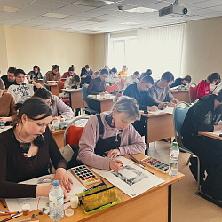 Подведены итоги Московского этапа олимпиады «Технология художественной обработки материалов»