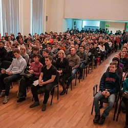 В Колледже приборостроения и информационных технологий прошёл День открытых дверей