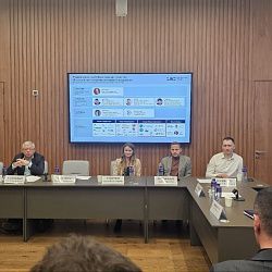 Центр инженерных разработок РТУ МИРЭА был представлен на выставке химической промышленности и науки «Химия-2025»