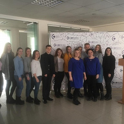 Студенты Института экономики и права прошли стажировку в Правительстве Рязанской области