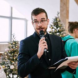 Тайный Дед Мороз