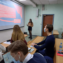 В Институте технологий управления состоялся круглый стол на тему «Актуальные проблемы избирательного права»