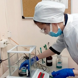 Сотрудники и аспиранты РТУ МИРЭА выступили экспертами при проведении демонстрационного экзамена по стандартам WorldSkills Russia