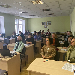 Преподаватели Института международного образования приняли участие в научно-практической конференции