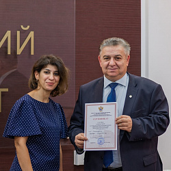 Деловую программу национальной конференции «Цифровизация правосудия: проблемы и перспективы» ИКБ РТУ МИРЭА и Московского городского суда продолжило заседание секции «Феномен цифровизации экономической деятельности в правовых позициях судов»