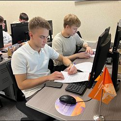 Студенты Института технологий управления освоили инструменты правовой грамотности на семинаре в центре «КонсультантПлюс»