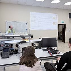 Подведены итоги второго дня Марафона студенческой науки РТУ МИРЭА