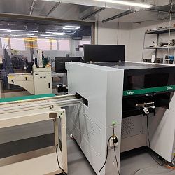 РТУ МИРЭА и АНО «Консорциум печатных плат» посетили завод ООО «Кристаллит» в г. Серпухове