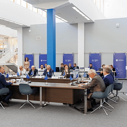 РТУ МИРЭА первым представил свою программу в конкурсном отборе на создание передовых инженерных школ