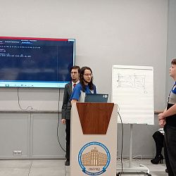 Команда РТУ МИРЭА заняла призовое место в финальном этапе II Всероссийской олимпиады по фундаментальным дисциплинам