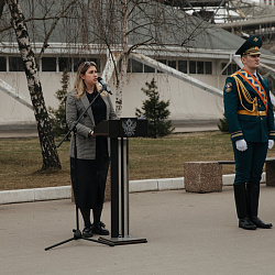 В РТУ МИРЭА прошли праздничные мероприятия, посвящённые юбилею ЦСО ВСКС