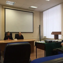 Студенты и преподаватели университета прошли стажировку на Курской атомной электростанции