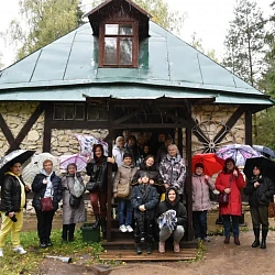 Сотрудники РТУ МИРЭА посетили музей В. Д. Поленова и достопримечательности Тулы