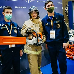 Добровольцы РТУ МИРЭА приняли участие в Международном форуме гражданского участия #МЫВМЕСТЕ