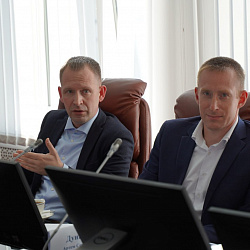 Институт кибербезопасности и цифровых технологий провёл стратегическую сессию совместно с Восьмым управлением Генерального штаба Вооруженных Сил РФ