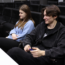 В РТУ МИРЭА прошла деловая игра «Достижение карьерных целей»