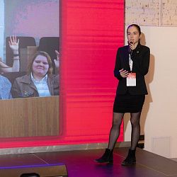 Команда СНО РТУ МИРЭА принимает участие в конкурсе «Студент года Москвы 2025»