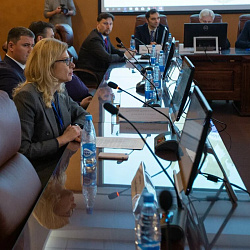 В РТУ МИРЭА состоялось открытие учебного центра «Индустрия 4.0: Цифровое роботизированное производство»