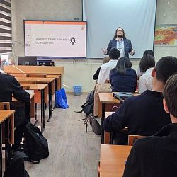 Мастер-класс по радиоэлектронике в Бишкеке: РТУ МИРЭА вдохновляет юных инженеров Кыргызстана 