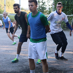 Завершена первая спортивная смена для сборных РТУ МИРЭА в лагере «Алые паруса»