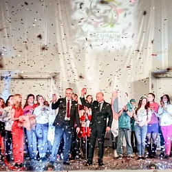 Стартовал Интернациональный фестиваль «Молодость»