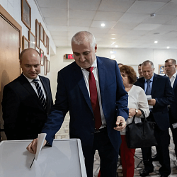 В РТУ МИРЭА состоялась Конференция работников и обучающихся