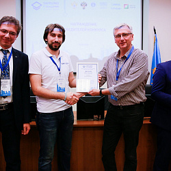 В РТУ МИРЭА прошёл финал конкурса проектов в области Интернета вещей IT Академии Samsung