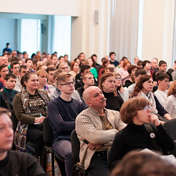 В ноябре  Московский технологический университет посетили более 4000 школьников