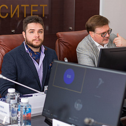 На полях I Национальной научно-практической конференции «Кибербезопасность: технические и правовые аспекты защиты информации» состоялась экспертная сессия, посвященная обсуждению междисциплинарных аспектов применения технологии распределенных реестров