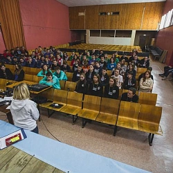 Прошел образовательный выезд студенческого актива Университета «Комитетский выезд».