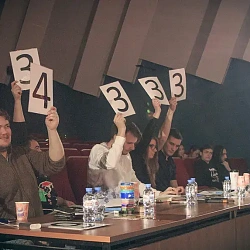 Итоги финала Открытой лиги КВН «United» Московского технологического университета