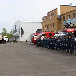Студенты РТУ МИРЭА оказали помощь в тушении пожаров в Забайкальском крае