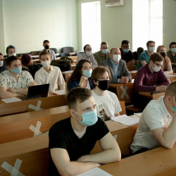 В РТУ МИРЭА прошла конференция молодых учёных «Актуальные вопросы развития современной цифровой среды»